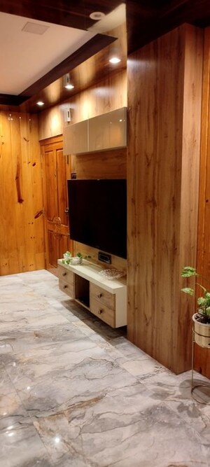 Furnished Amenities in 3 BHK Apartment at M D Kavery, Juripar – for Sale