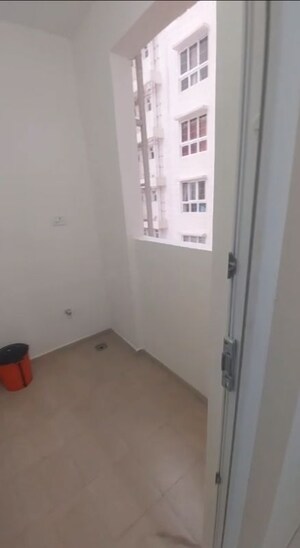 Bathroom in 2 BHK Apartment at Godrej Aqua, International Airport Road – for Sale