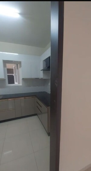 Kitchen in 2 BHK Apartment at Godrej Aqua, International Airport Road – for Sale