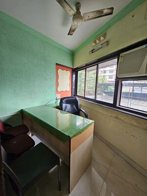 Kitchen in  Office Space at Naupada – for Rent