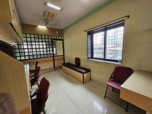 Team Area in  Office Space at Naupada – for Rent