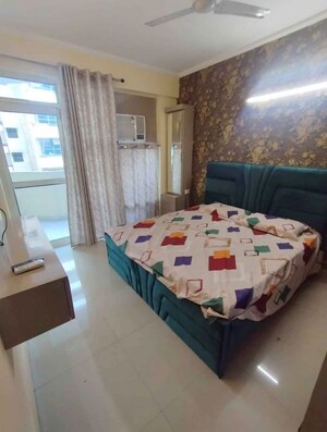 Bedroom in 2 BHK Builder Floor at Subhash Nagar – for Rent