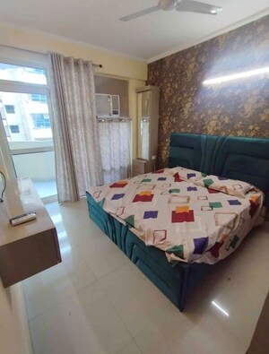 Bedroom in 2 BHK Builder Floor at Subhash Nagar – for Rent