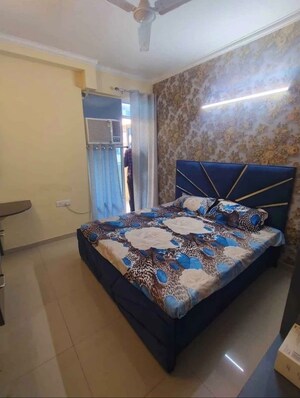 Bedroom in 2 BHK Builder Floor at Subhash Nagar – for Rent