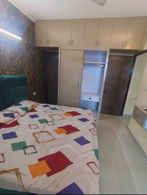 Bedroom in 2 BHK Builder Floor at Subhash Nagar – for Rent