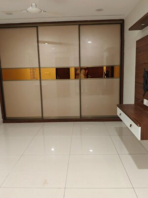 Furnished Amenities in 3 BHK Apartment at My Home Krishe, Financial District – for Rent