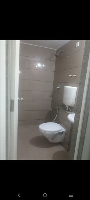 Bathroom in 2 BHK Apartment at Sun Footprints, Shela – for Rent