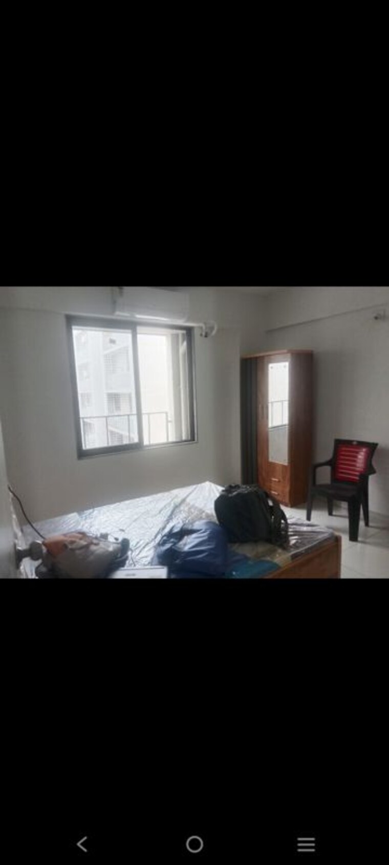 Bedroom, sun-footprints 2 Bedroom 671 Sq.Ft. Apartment In Shela Ahmedabad 10665152
