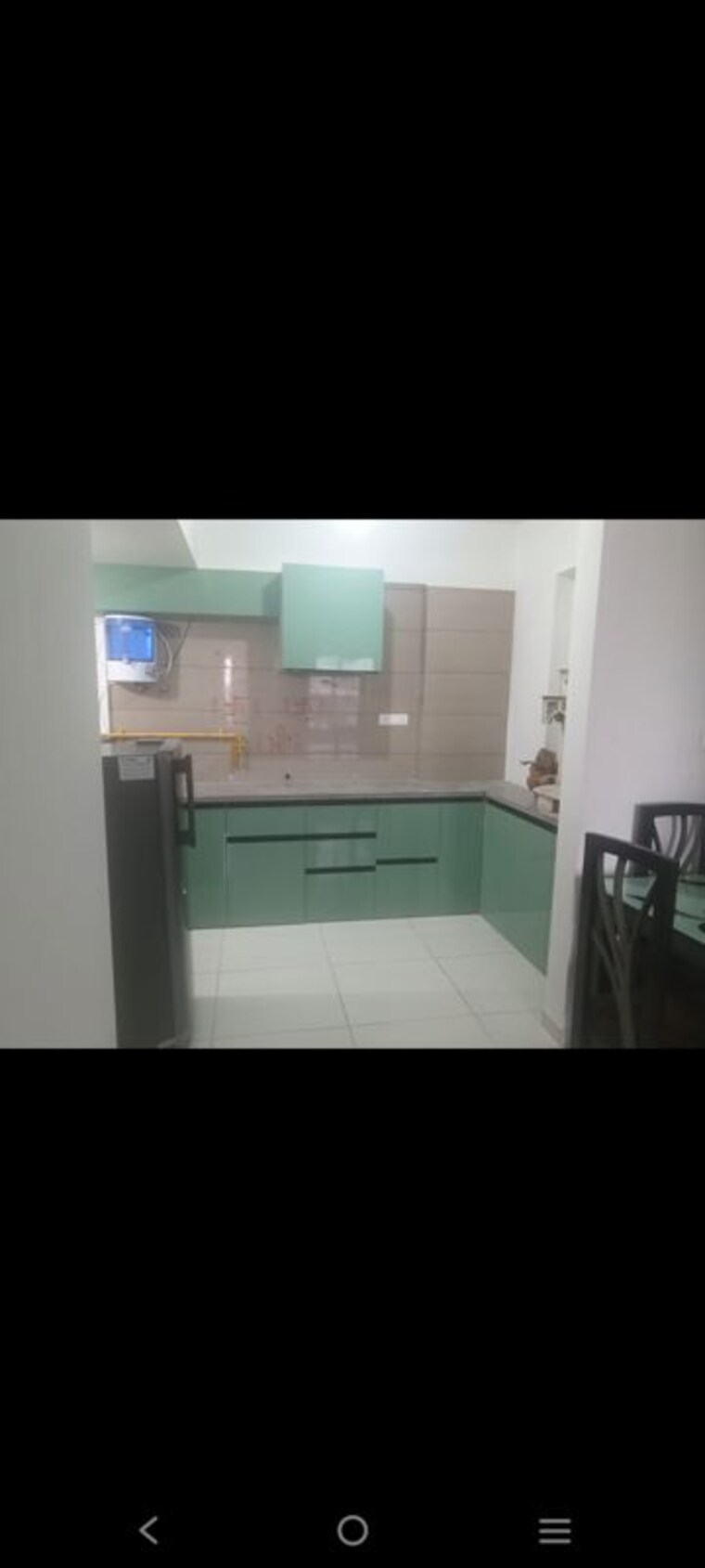 Kitchen, sun-footprints 2 Bedroom 671 Sq.Ft. Apartment In Shela Ahmedabad 10665152