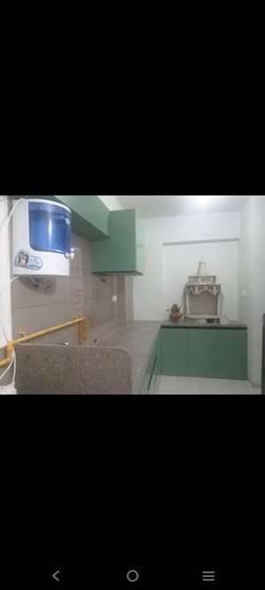 Bathroom in 2 BHK Apartment at Sun Footprints, Shela – for Rent