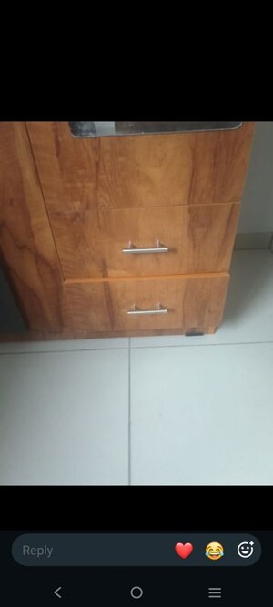 Furnished Amenities in 2 BHK Apartment at Sun Footprints, Shela – for Rent