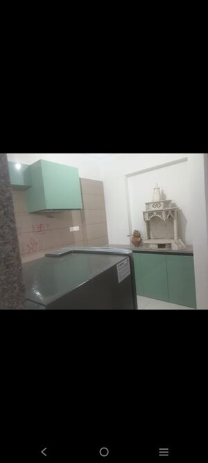 Kitchen in 2 BHK Apartment at Sun Footprints, Shela – for Rent