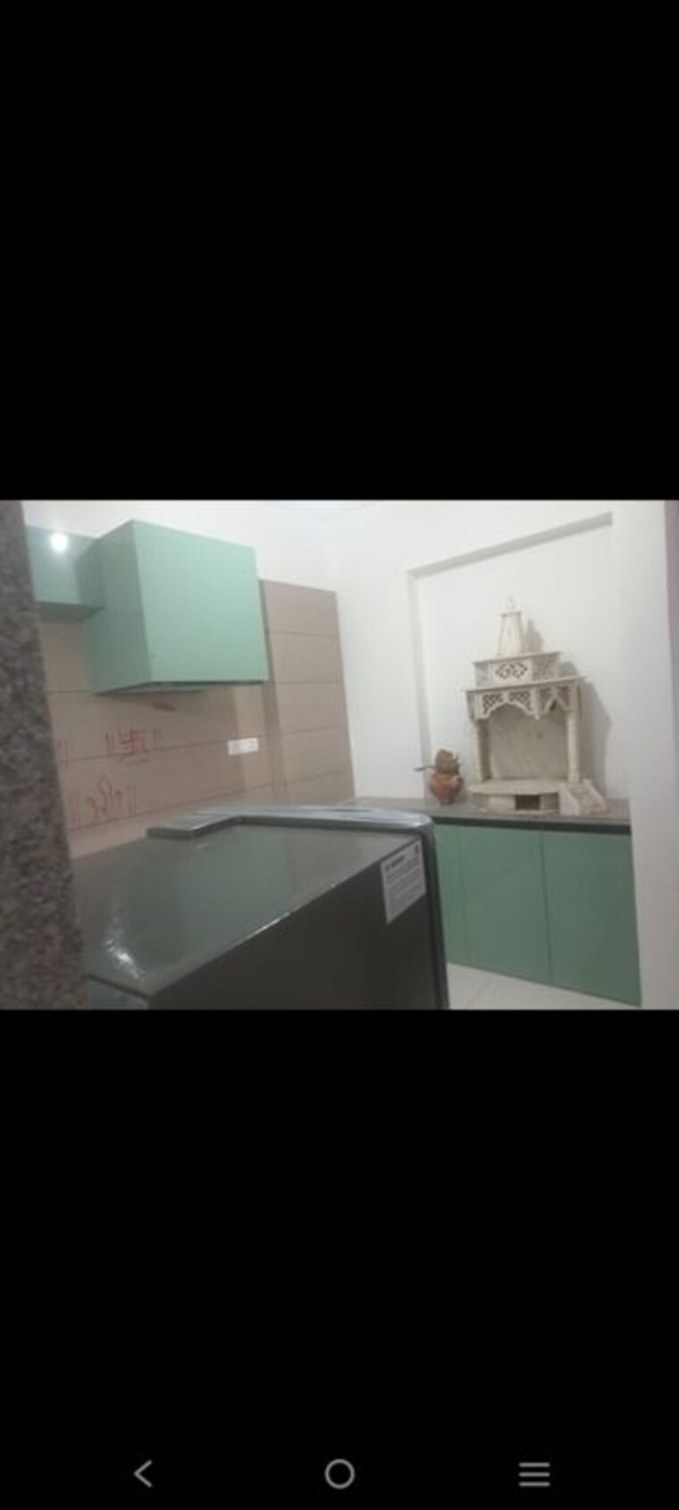 Kitchen, sun-footprints 2 Bedroom 671 Sq.Ft. Apartment In Shela Ahmedabad 10665152