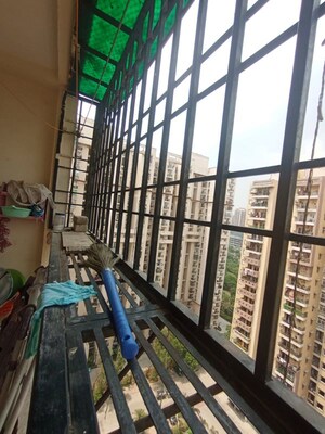 Balcony in 2 BHK Apartment at Himalaya Pride, Tech Zone 4 Greater Noida – for Sale