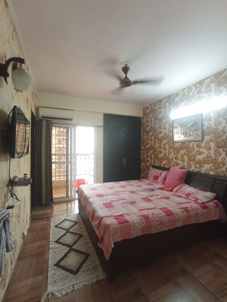 Bedroom, himalaya-pride 2 Bedroom 948 Sq.Ft. Apartment In Tech Zone 4 Greater Noida Greater Noida 10665150