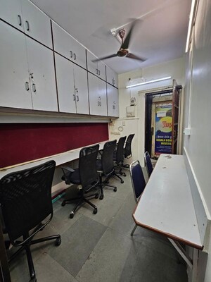 Team Area in  Office Space at Naupada – for Rent