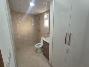 Bathroom in 3 BHK Apartment at Tulip Yellow, Sector 69 – for Rent