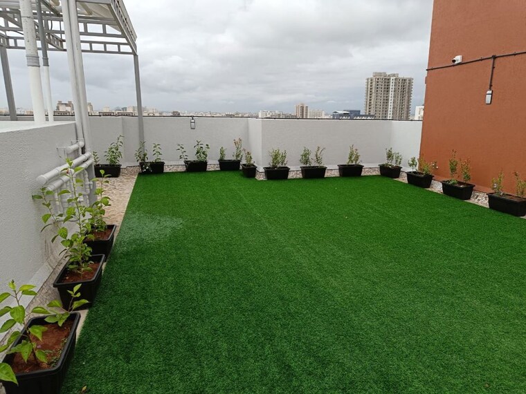 Exterior View, mont-vert-sonnet 2 Bedroom 916 Sq.Ft. Apartment In Wakad Pune 10665156