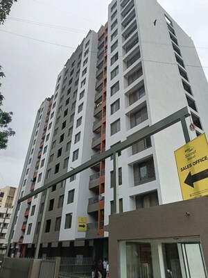2 BHK Apartment For Sale in Mont Vert Sonnet, Wakad