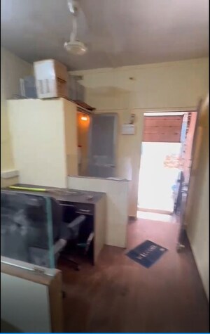 Kitchen in  Office Space at Osho Anand, Naupada – for Rent
