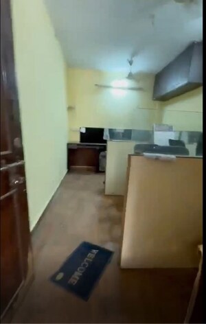 Kitchen in  Office Space at Osho Anand, Naupada – for Rent