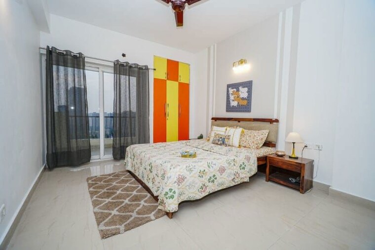 Bedroom, nimbus-the-hyde-park 2 Bedroom 1080 Sq.Ft. Apartment In Sector 78 Noida 10665142