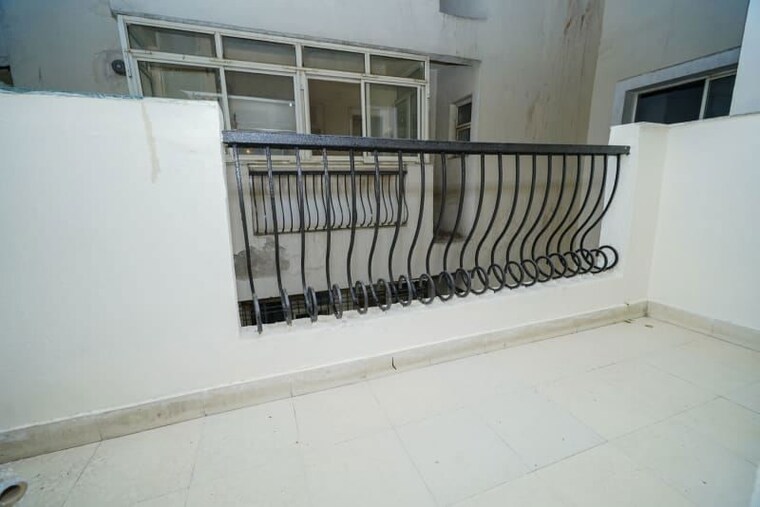 Balcony, nimbus-the-hyde-park 2 Bedroom 1080 Sq.Ft. Apartment In Sector 78 Noida 10665142