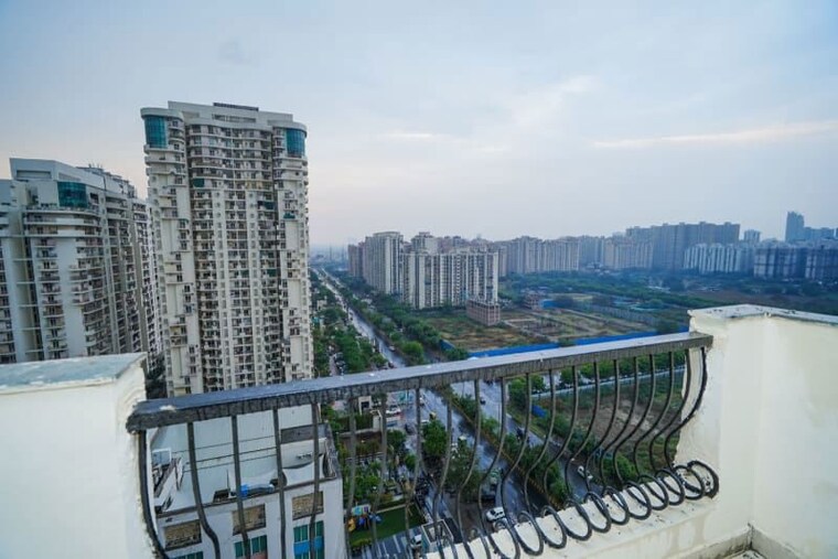 Exterior View, nimbus-the-hyde-park 2 Bedroom 1080 Sq.Ft. Apartment In Sector 78 Noida 10665142