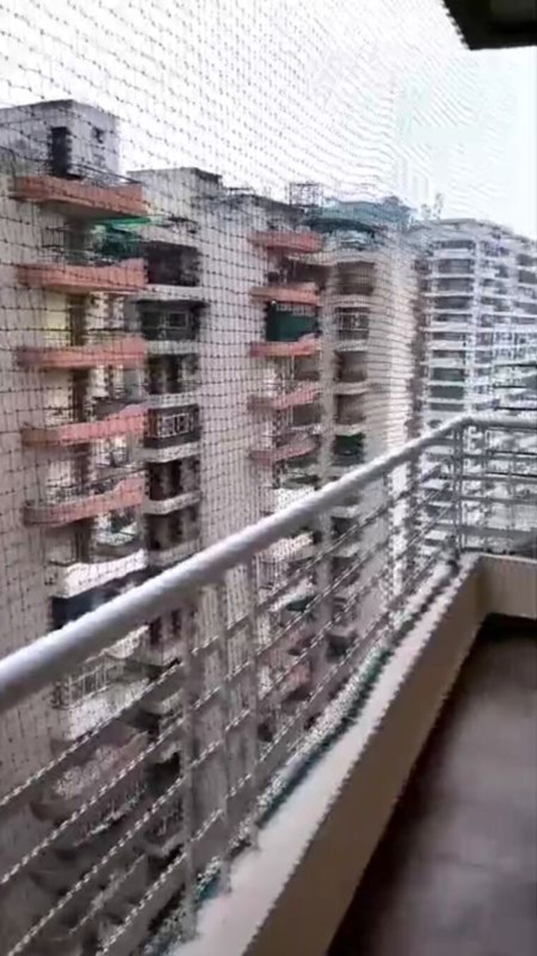 Exterior View, supertech-livingston 2 Bedroom 1000 Sq.Ft. Apartment In Sain Vihar Ghaziabad 10665084