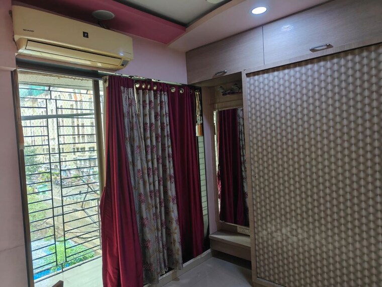 Bedroom, naupada 3 Bedroom 1050 Sq.Ft. Apartment In Naupada Thane 10634550