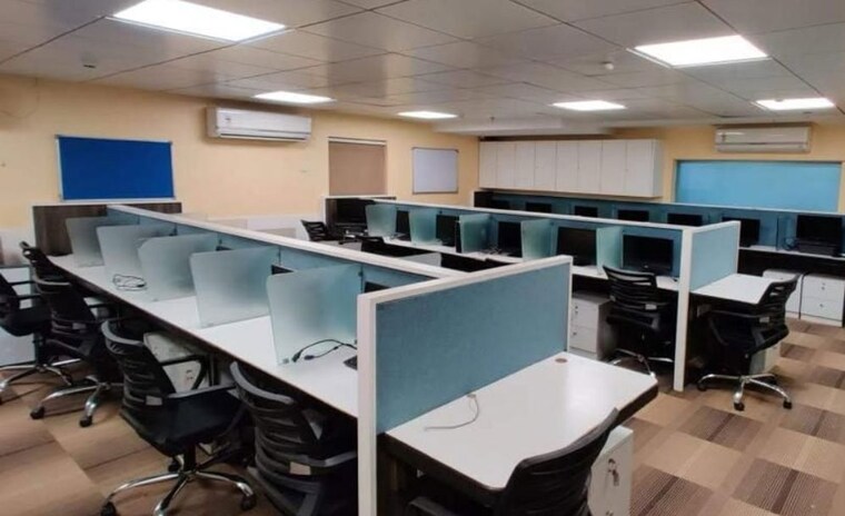 Team Area, omkar-the-summit-business-bay Commercial Office Space 1556 Sq.Ft. In Andheri East Mumbai 10665191