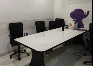 Team Area in  Office Space at Omkar The Summit Business Bay, Andheri East – for Rent