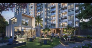 3 BHK Apartment For Sale in RBS Meriton Heights, Mamurdi
