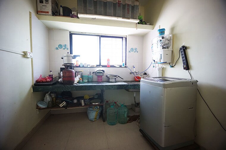 Kitchen, kumar-prerana 1 Bedroom 500 Sq.Ft. Apartment In Aundh Pune 10665189