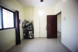 Living Room in 1 BHK Apartment at Kumar Prerana, Aundh – for Rent