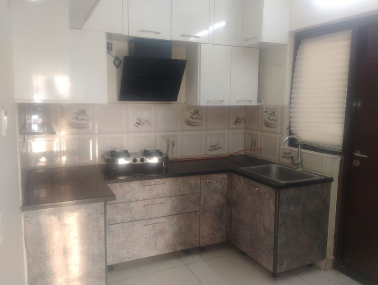 Kitchen, anuhar-platinum 2 Bedroom 1250 Sq.Ft. Apartment In Manikonda Hyderabad 10665173