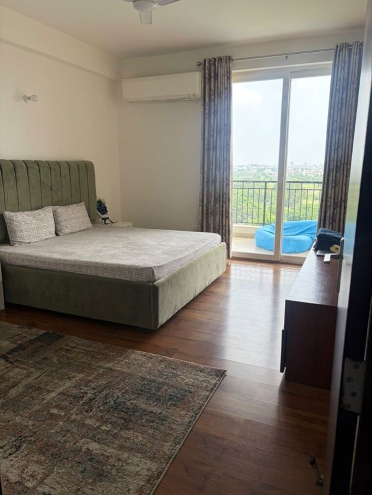 Bedroom, ambika-florence-park 3 Bedroom 1775 Sq.Ft. Apartment In North Mullanpur Chandigarh 10665168