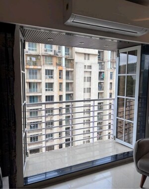 3 BHK Apartment – Exterior View View at Shiv Om CHS, Chandivali - for Rent