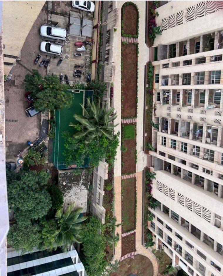 Exterior View, shiv-om-chs 3 Bedroom 1050 Sq.Ft. Apartment In Chandivali Mumbai 10665185