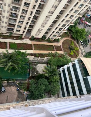 3 BHK Apartment – Exterior View View at Shiv Om CHS, Chandivali - for Rent