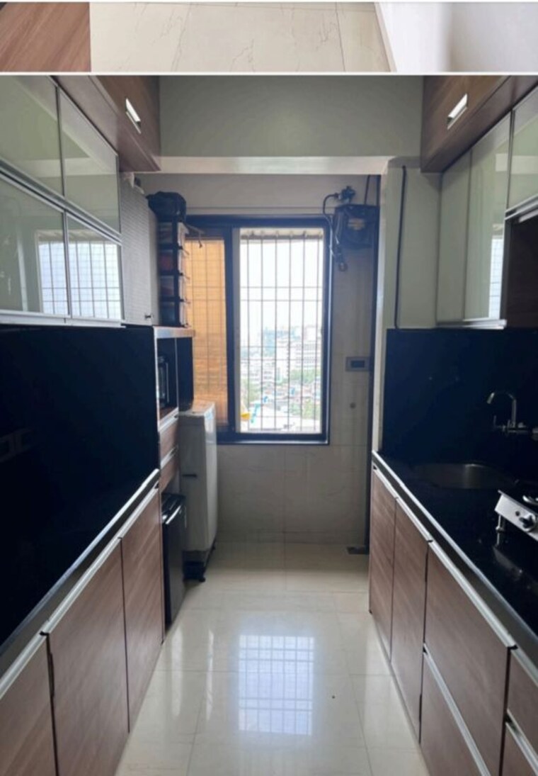 Kitchen, shiv-om-chs 3 Bedroom 1050 Sq.Ft. Apartment In Chandivali Mumbai 10665185