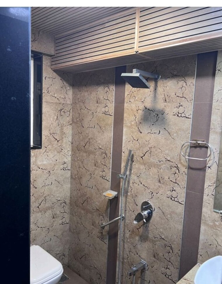 Attached Bathroom, shiv-om-chs 3 Bedroom 1050 Sq.Ft. Apartment In Chandivali Mumbai 10665185