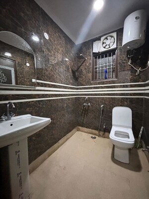 2 BHK Apartment – Exterior View View at Saket - for Rent