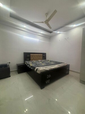 Living Room in 2 BHK Apartment at Saket – for Rent