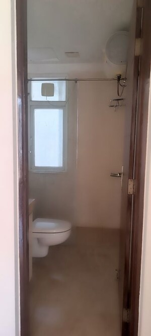 Bathroom in 3.5 BHK Apartment at Puri Diplomatic Greens Phase I, Sector 111 – for Rent