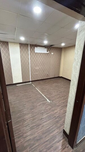Bathroom in 1 BHK Apartment at Dilkusha Plaza, Hasanganj – for Sale