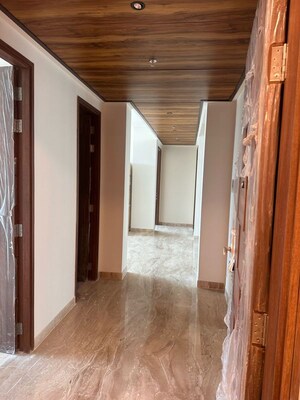 Building Lobby in 4 BHK Apartment at Sare Crescent Parc, Sector 92 – for Sale