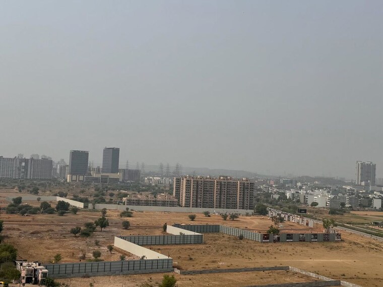 Exterior View, sare-crescent-parc 4 Bedroom 2226 Sq.Ft. Apartment In Sector 92 Gurgaon 10665179