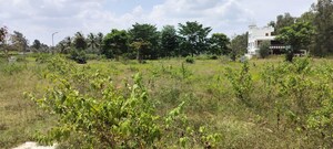 Plot Area in  Plot at KNS Anagha, Jigani – for Sale