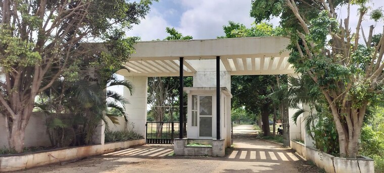 Exterior View, kns-anagha  1500 Sq.Ft. Plot In Jigani Bangalore 10665182